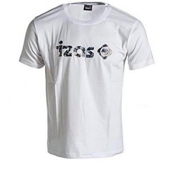 Izas - Run - Camiseta - Man - White/Grey - S