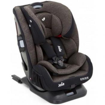 Joie Every Stage Fx - Sillita de coche, grupo 0+/1/2/3, diseño Dark Pewter