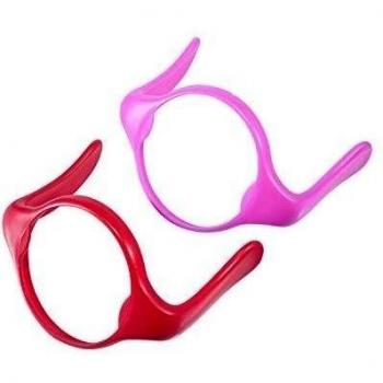 Difrax Fácil Grip Tiradores S-Baby Bottle ancha
