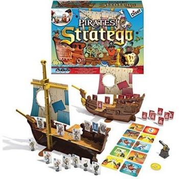 Diset- stratego Pirates, Juego de Estrategia,
