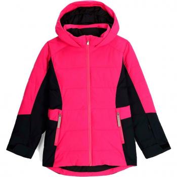 Chaqueta de esquí para niños Spyder Zadie Synthetic Down