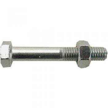 Unimet Tornillos, 10 unidades, plata, um710368