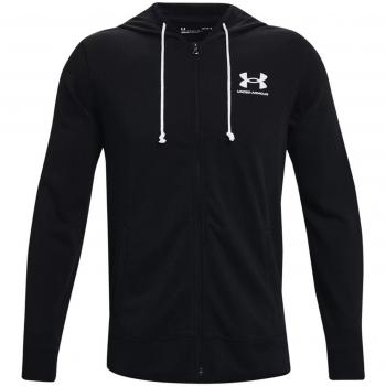 Sudadera Under Armour Rival Terry para Hombre en Color Negro