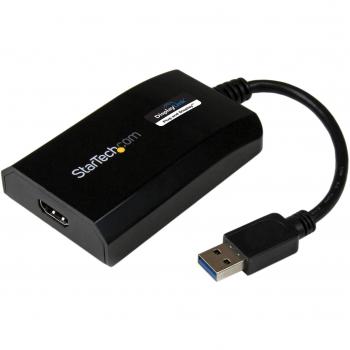 StarTech.com USB32HDPRO - Adaptador gráfico externo multi monitor USB 3.0 a HDMI HD