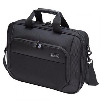 Dicota D30828 - Maletín para ordenador portátil de 17.3, negro