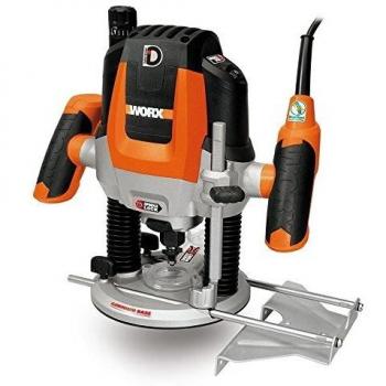 WORX WX15RT2 Fresadora 1.500W 12mm