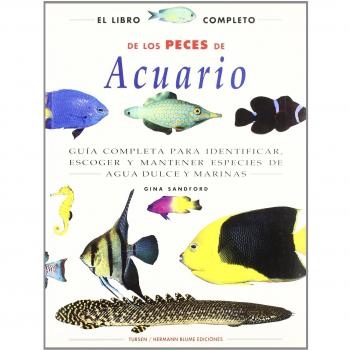 El libro completo de los peces de acuario: 16