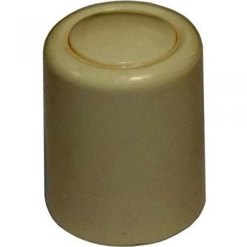 Dresselhaus 0/4231/781/ 30/ 35/ /76 - Paradas de puerta, de plástico 15, 30 X 35, marfil, 25 piezas