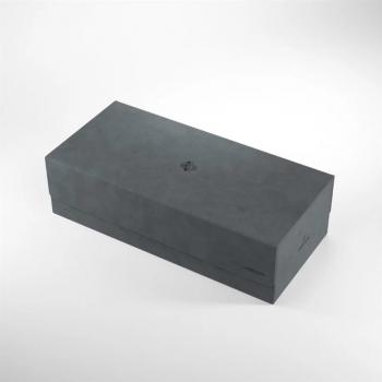 Asmodee - Dungeon 1100+ Convertible Midnight Gray