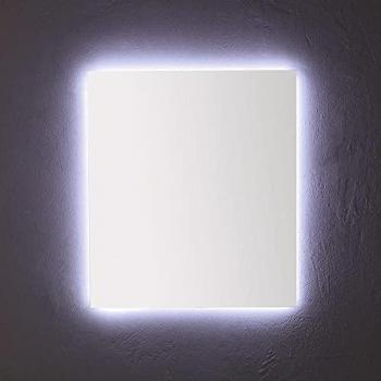 Espejo de Baño Retroiluminado LED 80x70 cm KIAMAMI VALENTINA