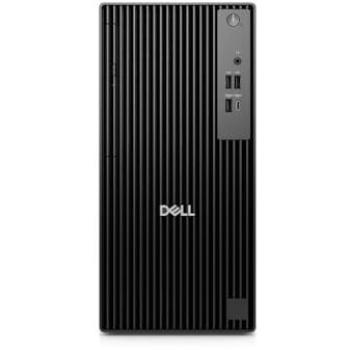 PC Sobremesa Dell Pro QCT1250 - Intel Core Ultra 5 235 (hasta 5 GHz) - RAM 16 GB DDR5 - SSD 512 GB NVMe - DVD SuperMulti - Windows 11 Pro - Negro