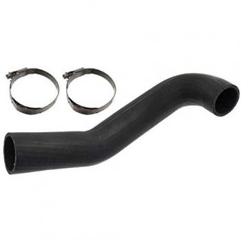 Febi Bilstein 102209 Manguitos de Radiador EPDM con abrazaderas Plus para MAN TGA