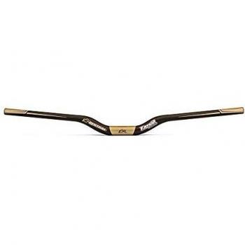 Renthal Fatbar Carbon V2 31.8mm 30mm Black