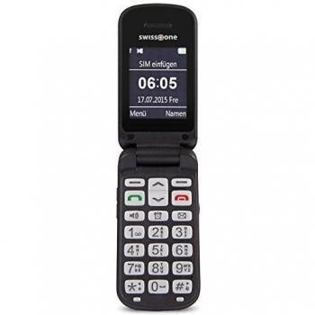 Swisstone BBM 605 75g - Teléfono móvil