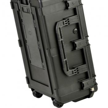 SKB 3I-2918-10BE Standard Injection Molded Case with Wheels, Black, Dimensions: 29in x 18in x 10.85in