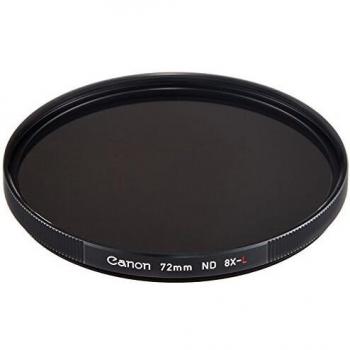 Canon ND8-L - Filtro ND para Objetivos EF