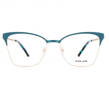 Gafas Recetadas Polar 530 con Clip-On 20 para Hombre Azules
