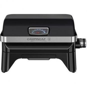 Parrilla eléctrica de mesa Attitude 2GO 2,2KW con plancha de hierro fundido