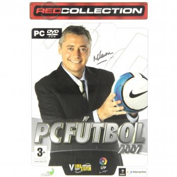 PC Futbol 2007