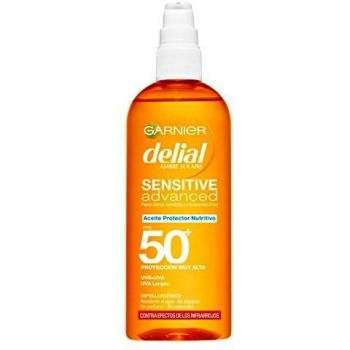 Garnier Delial Aceite Spray Sensitive Advanced, 150 ml