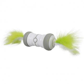 Ebi Electronic Double LED Spinner 13 cm White/Green