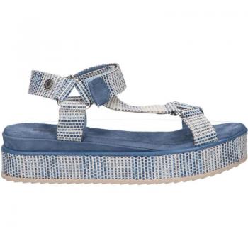 Sandalias de Mujer REFRESH 170813 TEXTIL JEANS