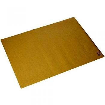Morigami Mantel Individual, 30 x 40 Cm, Gofrado, 48 Gramos, Kraft 100% Natural, Set de 800 unidades