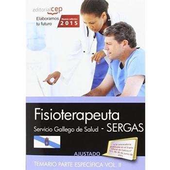 Fisioterapeuta. Servicio Gallego de Salud