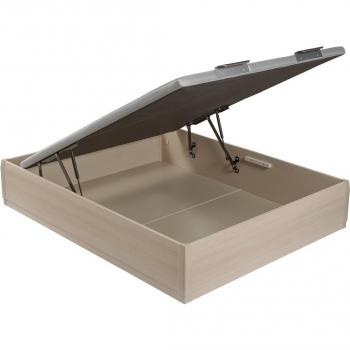 Canapé abatible de madera Box MDF Lattoflex