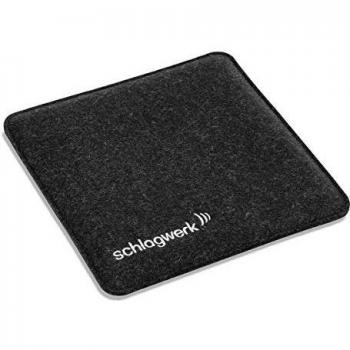 Schlagwerk SP70BLK Black Felt Cajon Pad