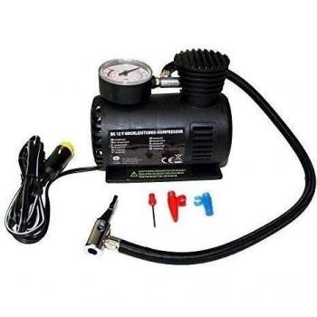 Autonik 114020 - Compresor de aire, 12 V, 18 bar