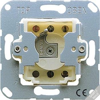 Jung 134.18 Key Key-Operated Roller-Blind Switch