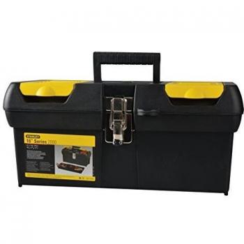 STANLEY 1-92-065 - Caja de herramientas Milenium, 19.9 x 19.5 x 40.5 cm