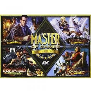 Master Of Games Anthology - Deluxe
