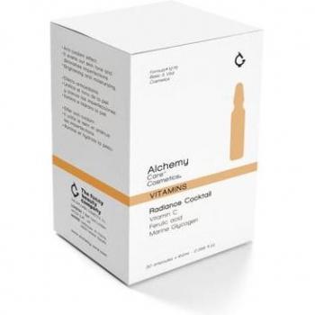 Alchemy Care Cosmetics Vitamins Radiance Cocktail 30x2ml
