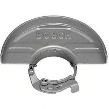 Bosch 2 605 510 280 - Caperuza protectora sin chapa protectora para lijar, 180 mm, pack de 1