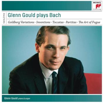 Glenn Gould Plays Back. Serie Sony Classical Masters
