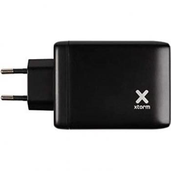 Cargador USB Pared Xtorm XA140 Negro 100 W 4-in-1 Cargador de Portátil USB-C PD 100W