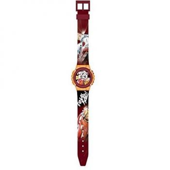 Cars Reloj Digital con Fecha