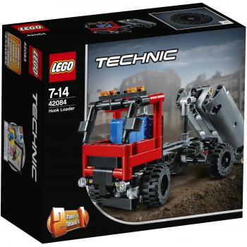 LEGO Technic Camión Portacontenedores 42084