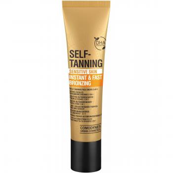 COMODYNES Self-Tanning Gotas Faciales Autobronceadoras 2 en 1 30 ml