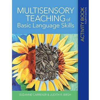 Multisensory Teaching of Basic Language Skills Activity Book