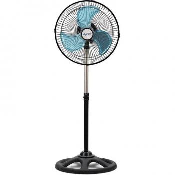 Ventilador Industrial Avant 10 35W con Base Redonda Negro