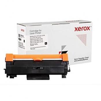 Xerox Everyday Tóner Compatible con Brother TN2420/TN2410 Negro (006R04204)
