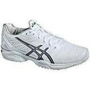 Asics Gel-Resolution 6 Grass - Zapatillas Tenis Hombre - Men 's Tenis Shoes - e50uj 0148, EU 43.5 - CM 27.5 - UK 8.5