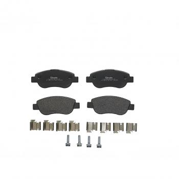 Juego de pastillas de freno Brembo P 68 049 para frenos de disco