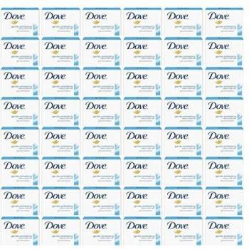 DOVE SOAP BAR REGULAR 2PK