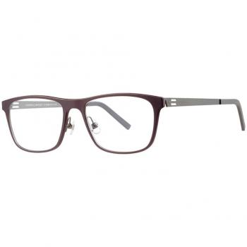 Prodesign Axiom 6927 6421 Armazones y Lentes Recetados para Hombre Marrones