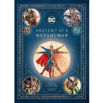 DC Comics: Anatomy of a Metahuman