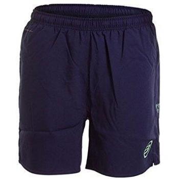 PANTALON CORTO BULLPADEL WALDO AZUL NOCHE